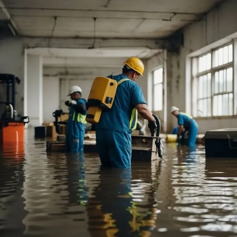 Emergency Water Extraction And Removal in Bowie County, TX